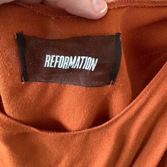 Reformation tank top, size S - Picture 3 of 6